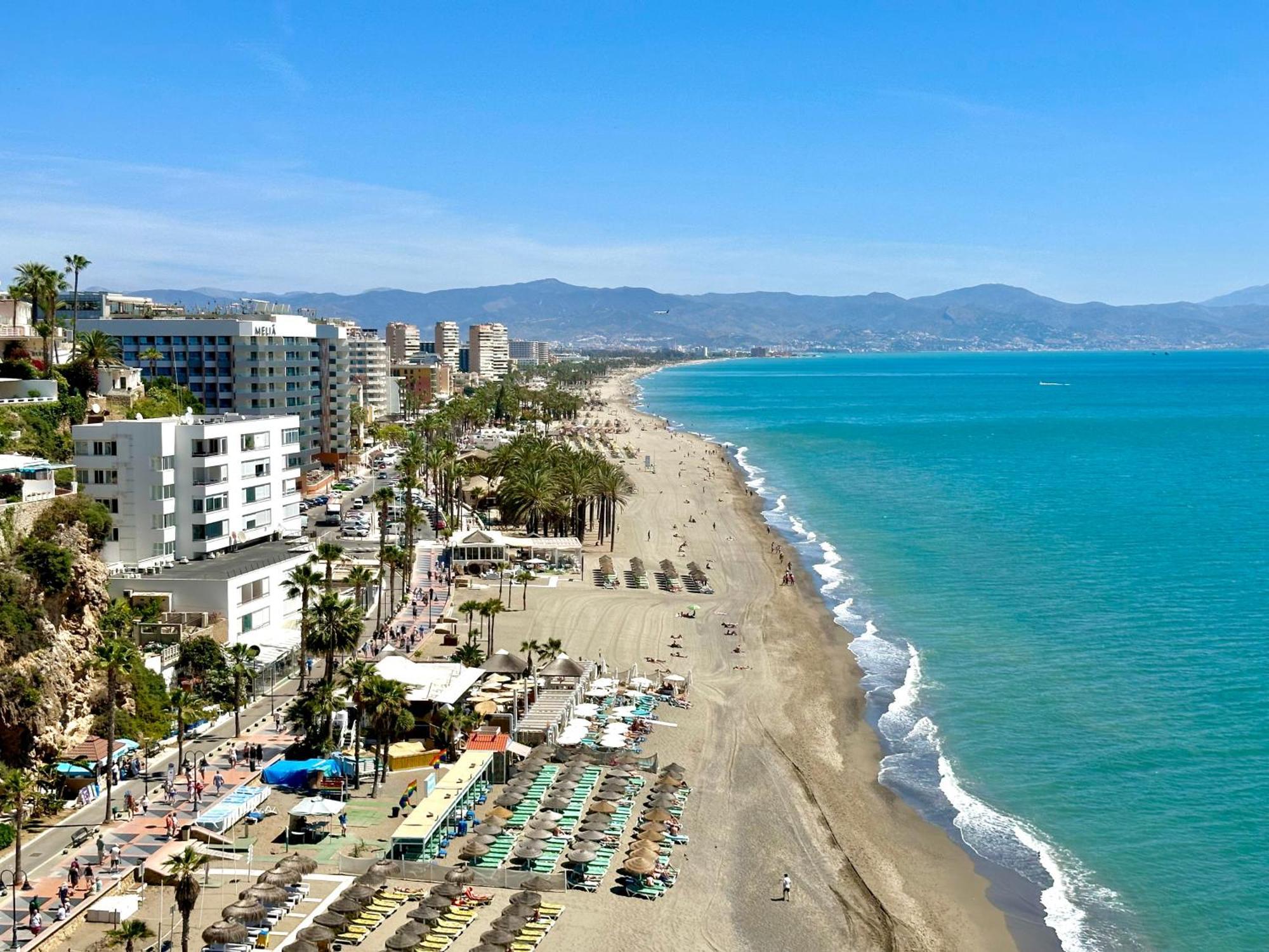 Playamar Paradise Sea Views Torremolinos Exterior foto