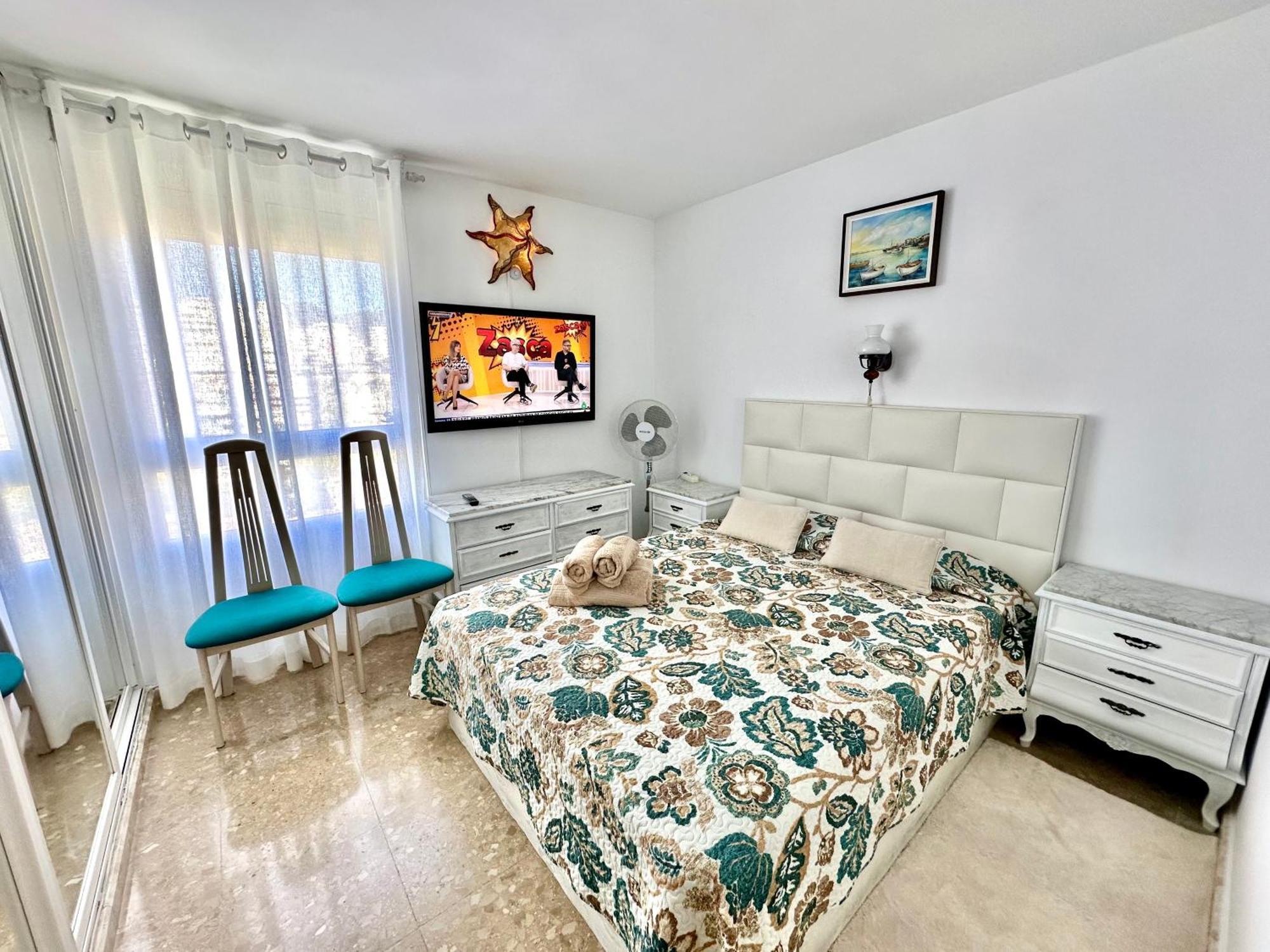 Playamar Paradise Sea Views Torremolinos Exterior foto