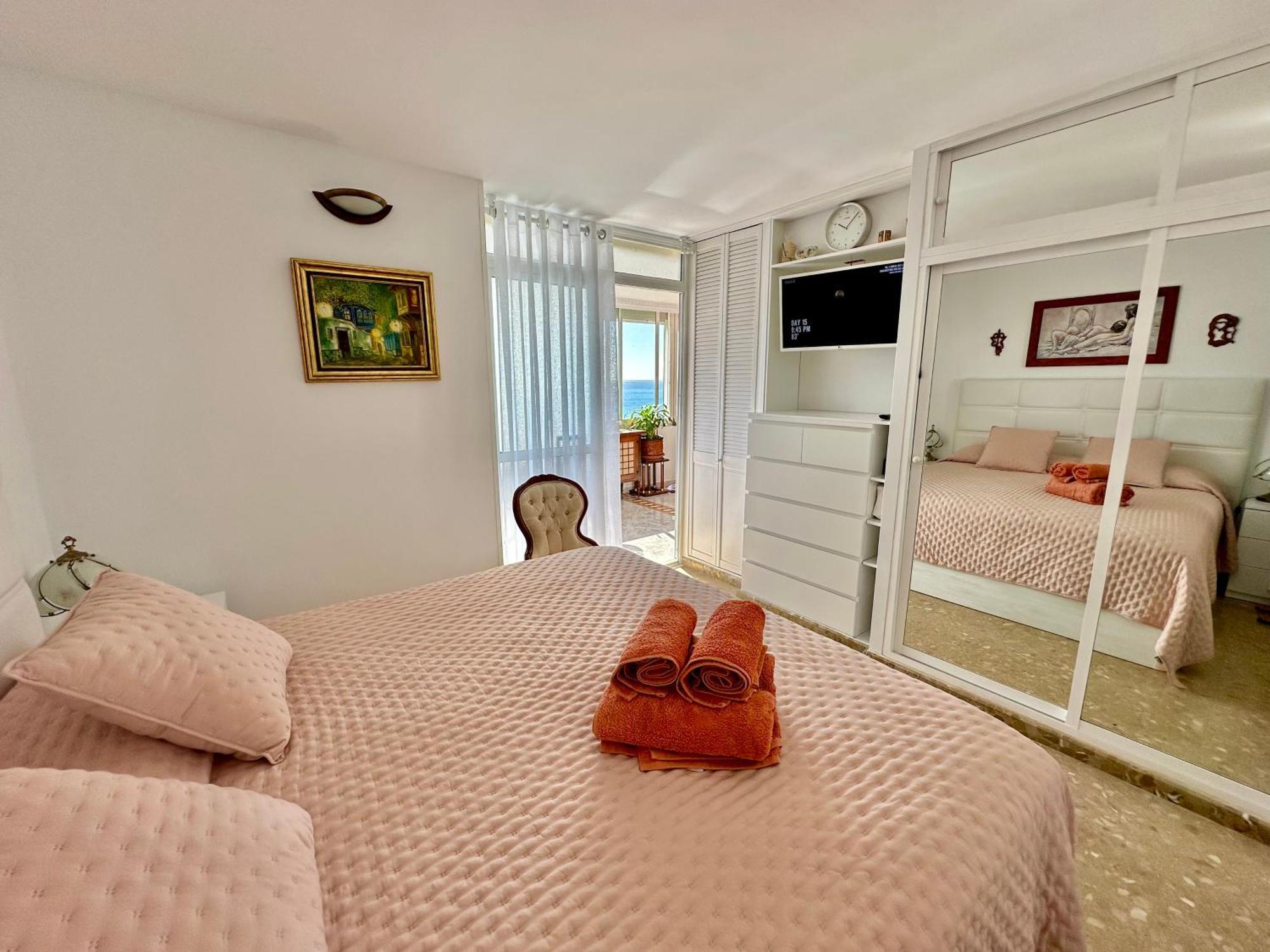 Playamar Paradise Sea Views Torremolinos Exterior foto