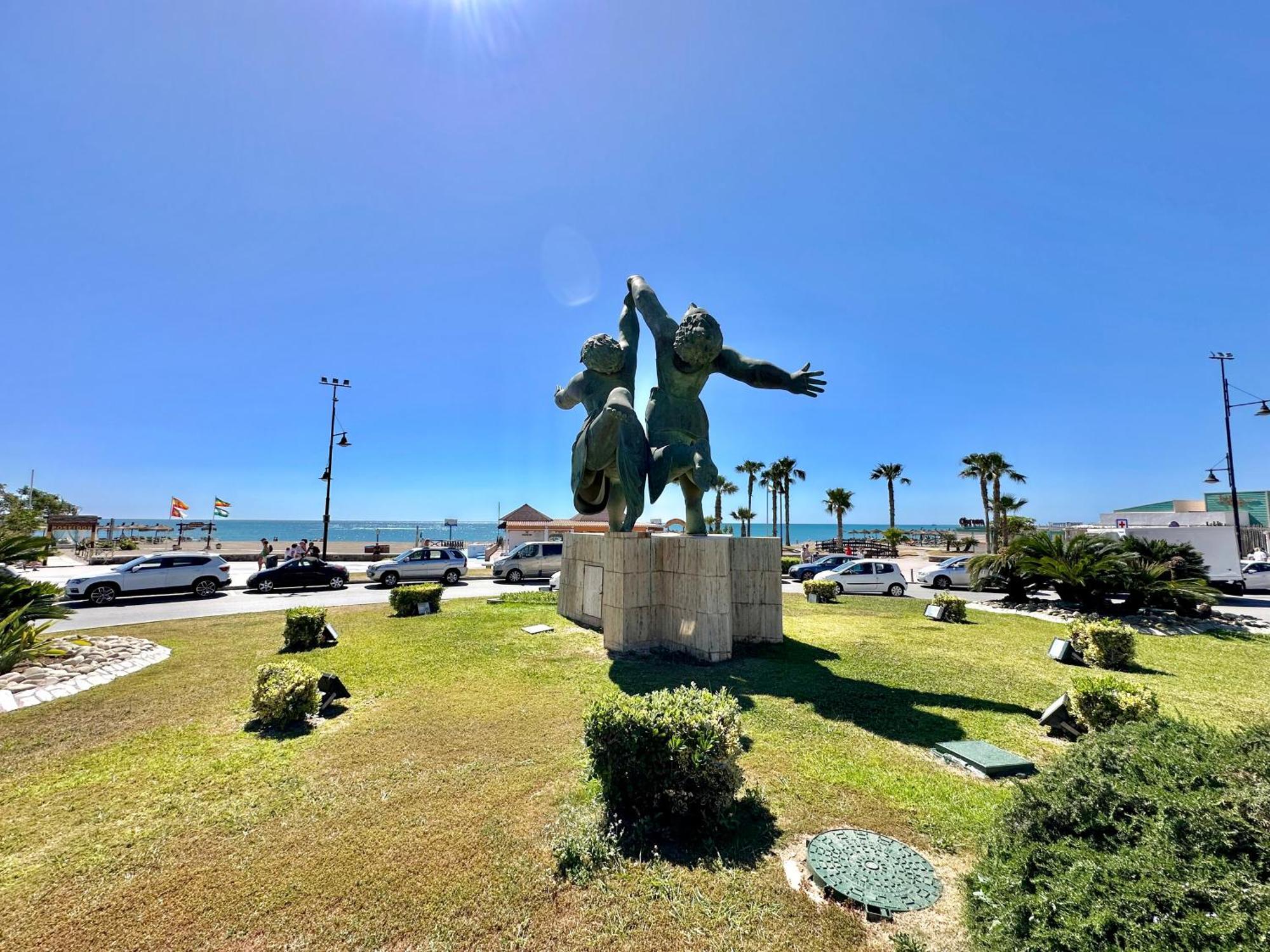 Playamar Paradise Sea Views Torremolinos Exterior foto