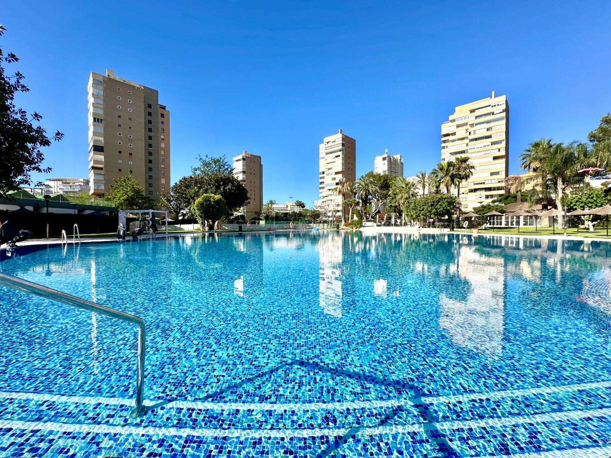 Playamar Paradise Sea Views Torremolinos Exterior foto